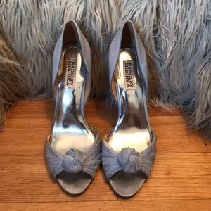Badgley Mischka Evening Pumps